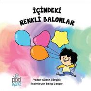 Pötikare Yayınları İçimdeki Renkli Balonlar