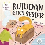 Pötikare Yayınları Kutudan Gelen Sesler