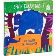 Pötikare Yayınları Senin Kakan Nasıl?