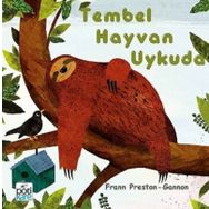Pötikare Yayınları Tembel Hayvan Uykuda