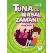 Pötikare Yayınları Tuna'nın Masal Zamanı