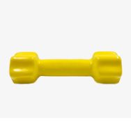 Povit 1 kg Sarı Pvc Vinly Dambıl