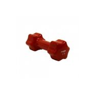 Povit 2 kg Kırmızı Pvc Vinly Dambıl