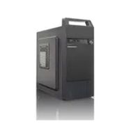 Power Boost VK-V02m 350 W ATX Kulplu USB 3.0 Siyah Bilgisayar Kasası