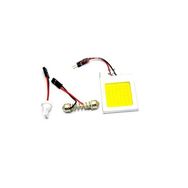 Power Cob 3.5x4 cm Ledli Metal Beyaz Lamba