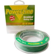 Power Line Braided Classic Premium 8X 250 m 0,30 mm Misina