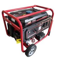 Power LT6500 EN 5.5 Kw 6.75 Kva İpli Marşlı Benzinli Jeneratör