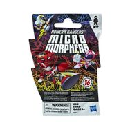 Power Rangers E5917 Micro Morphers Sürpriz Paket