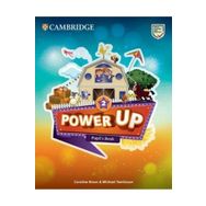 Power Up Level 2 Pupil's Book - Cambridge