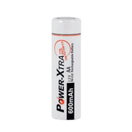 Power-xtra 1.2 V Ni-cd Aa 600 MAH Başsız Şarjlı Kalem Pil