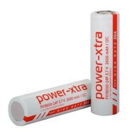 Power-xtra 18650 2400 mAh Matkap Pili