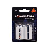 Power-xtra 2'li Blister LR14/C Size Alkaline Pil