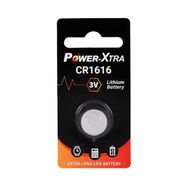 Power-xtra CR1620 3V Lithium Pil
