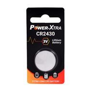 Power-xtra CR2032 5'li 3 V Lithium Blister Pil