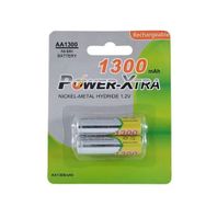 Power-Xtra NI-MH AA 1300 mAh 1.2V Şarj Edilebilir Pil