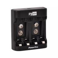 Power-xtra PX200 Ni-Mh-Ni-Cd AA-AAA-9V Pil Şarj Cihazı