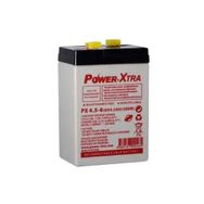 Power-xtra Px4.5-6 6 V 4.5 Ah Bakımsız Kuru Akü