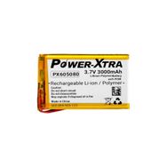Power-xtra PX605080 3.7V 3000mAh Li-Polymer Pil