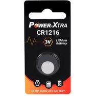 Power-xtra Tekli Blister CR1216 3V Lithium Pil