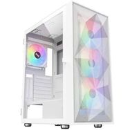 PowerBoost PB-P3509BW Gaming Mid-Tower Beyaz PC Kasası