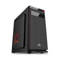 PowerBoost VK-B001S 300W USB 2.0 ATX Mid Tower Siyah Kasa