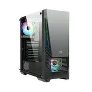 PowerBoost VK-G2051S USB 3.2 ARGB ATX Mid Tower Siyah Kasa