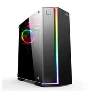 PowerBoost VK-G3906S Iron Serisi RGB USB 3.0 ATX Mid Tower Kasa