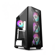 PowerBoost VK-P1900B 500W USB 3.0 ATX Mid Tower Kasa