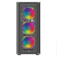 PowerBoost X-12B Gaming Mid-Tower PC Kasası