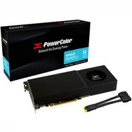 Powercolor Aı Pro R9700 32G-B 32GB 256BIT Gddr6