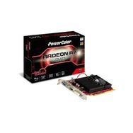 Powercolor Pwr-R7-240-4Gbk3 Powercolor R7 240 4Gb Ddr3 128Bit Pcıe Ekran Kartı
