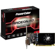 PowerColor Radeon R7 240 AXR7 240 2GBD5-HLEV2 2GB GDDR5 Ekran Kartı