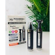 Powerdex PD-500 Şarjlı Kulak Burun Makinesi