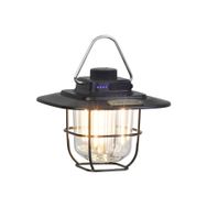 Powerdex PD-5050 Retro Lamp Su Geçirmez USB Şarjlı Çadır Kamp Feneri