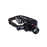 Powerdex PD-7772 Şarjlı Zoomlu Kafa Lambası