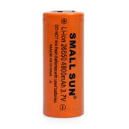 Powerdex Small Sun 26650 3.7V 4800 mah Li-ion Şarjlı Pil