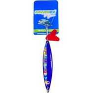Powerex 6392 Striker X Lüfer Palamut Turna Çinekop 18 gr 8 cm Metal Kaşık Sahte Yem