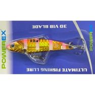 Powerex 6499 UFL Minnow 3D Vibration Blade 5.2 cm 7 gr Suni Yem