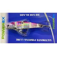 Powerex 6532 UFL Minnow 3D Vibration Blade 7 cm 15 gr Suni Yem