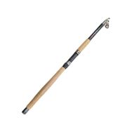Powerex Black Power 3.60 mt. 150-200 gr. Atarlı Mantar Uzun Saplı Teleskopik Olta Kamışı