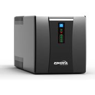 Powerful SLE-1000 1000 VA / 600 W Line Interactive Kesintisiz Güç Kaynağı