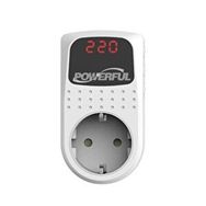 Powerful VP-116 3500W Gerilim Koruma Prizi