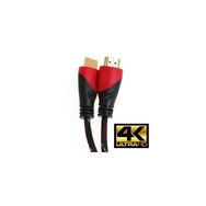 Powergate PG-4K-030 Altın Kaplama 3 mt 4K HDMI Kablo