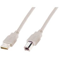Powergate PG-UPR-015 USB Yazıcı Kablosu