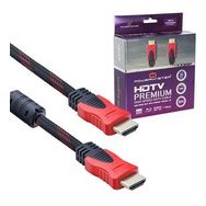 Powermaster 1.4V 1.5 mt Örgülü HDMI Kablo