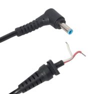 Powermaster 1.5 m Jacklı 4.5x3.0 Uç Notebook Adaptör Kablosu