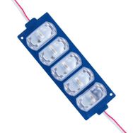 Powermaster 10x53.8 mm 12 V 4 W Mavi 3030 IP65 260-280 lm 180 Derece Modül Led Aydınlatma