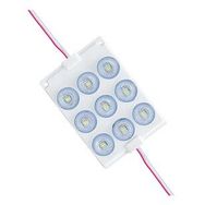 Powermaster 12 V 0.6 W Soğuk Beyaz Flaşlı Yanıp Sönen Modül Led