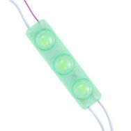 Powermaster 12 V 1.5 W Yeşil 2835 69x16 mm IP65 160-180 Lümen 160 Derece Modül Led