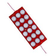 Powermaster 12 V 6 W Kırmızı Modül Led